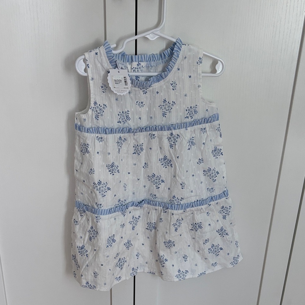 Mudpie floral dress